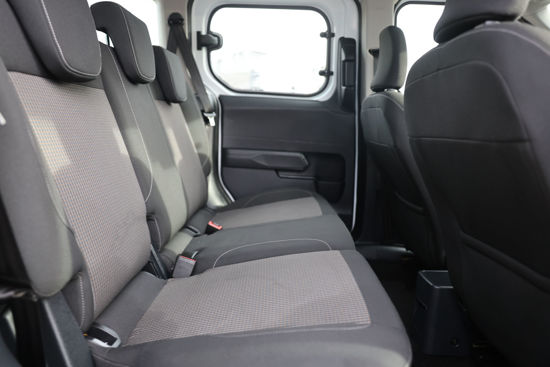 2024 MODEL FORD TOURNEO COURİER TREND 1.5 ECOBLUE 100 Hp