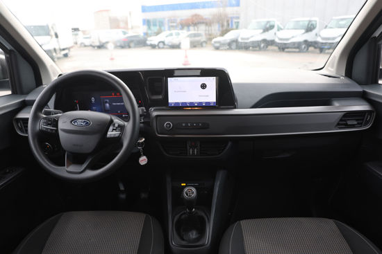 2024 MODEL FORD TOURNEO COURİER TREND 1.5 ECOBLUE 100 Hp