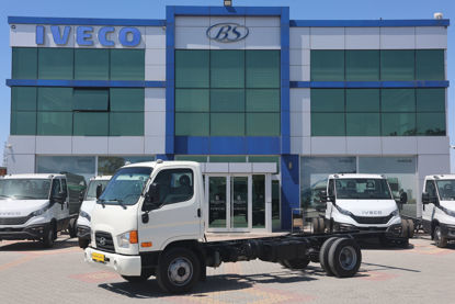2014 MODEL HYUNDAI HD-75 ŞASE KAMYON