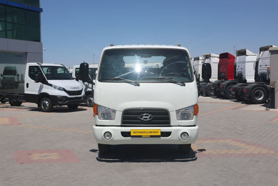 2014 MODEL HYUNDAI HD-75 ŞASE KAMYON