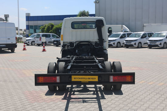 2014 MODEL HYUNDAI HD-75 ŞASE KAMYON