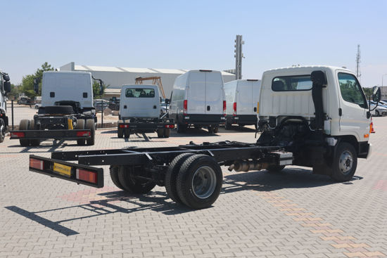 2014 MODEL HYUNDAI HD-75 ŞASE KAMYON
