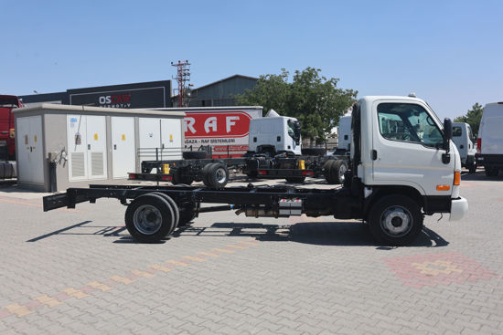 2014 MODEL HYUNDAI HD-75 ŞASE KAMYON