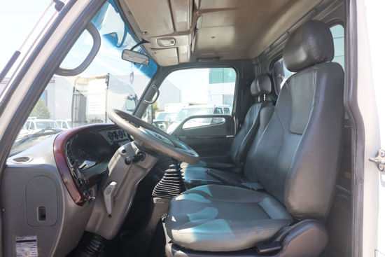 2014 MODEL HYUNDAI HD-75 ŞASE KAMYON