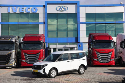 2024 MODEL FORD TOURNEO COURİER TREND 1.5 ECOBLUE 100 Hp