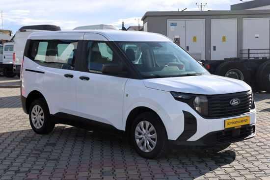 2024 MODEL FORD TOURNEO COURİER TREND 1.5 ECOBLUE 100 Hp