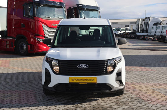 2024 MODEL FORD TOURNEO COURİER TREND 1.5 ECOBLUE 100 Hp