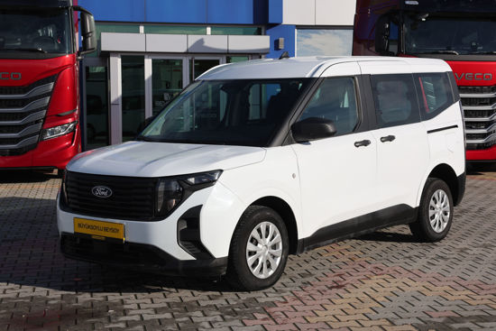 2024 MODEL FORD TOURNEO COURİER TREND 1.5 ECOBLUE 100 Hp