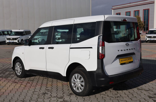 2024 MODEL FORD TOURNEO COURİER TREND 1.5 ECOBLUE 100 Hp