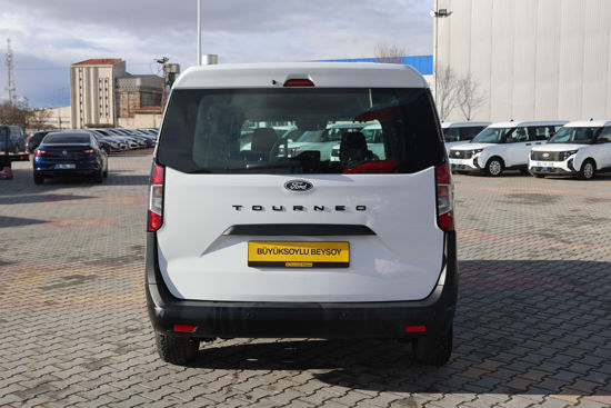 2024 MODEL FORD TOURNEO COURİER TREND 1.5 ECOBLUE 100 Hp