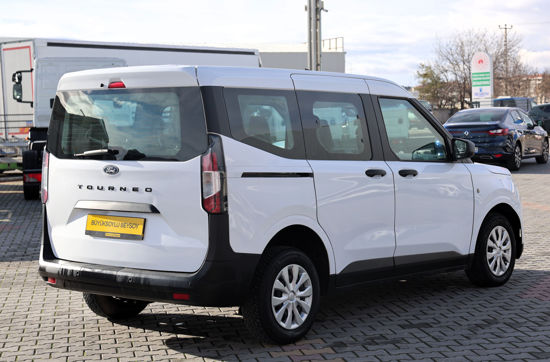 2024 MODEL FORD TOURNEO COURİER TREND 1.5 ECOBLUE 100 Hp
