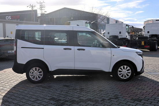 2024 MODEL FORD TOURNEO COURİER TREND 1.5 ECOBLUE 100 Hp