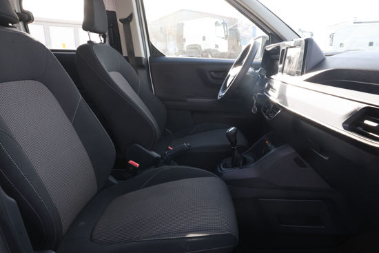 2024 MODEL FORD TOURNEO COURİER TREND 1.5 ECOBLUE 100 Hp