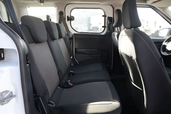 2024 MODEL FORD TOURNEO COURİER TREND 1.5 ECOBLUE 100 Hp