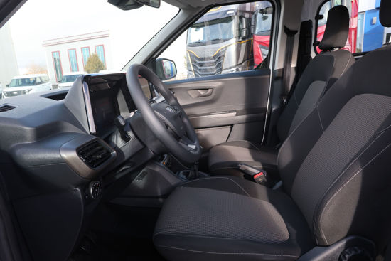 2024 MODEL FORD TOURNEO COURİER TREND 1.5 ECOBLUE 100 Hp