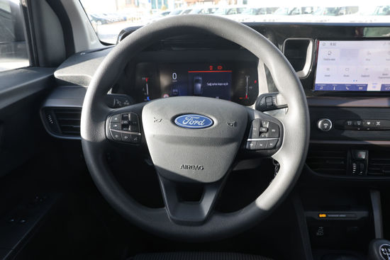 2024 MODEL FORD TOURNEO COURİER TREND 1.5 ECOBLUE 100 Hp