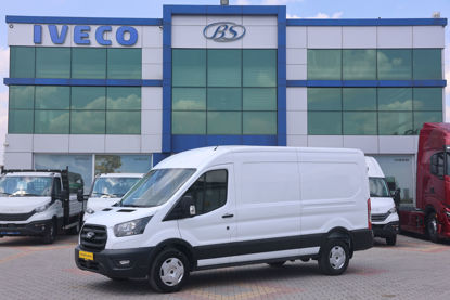 2024 MODEL FORD TRANSİT 350 L 11 M³ PANELVAN 165 HP