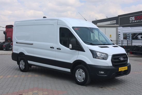 2024 MODEL FORD TRANSİT 350 L 11 M³ PANELVAN 165 HP