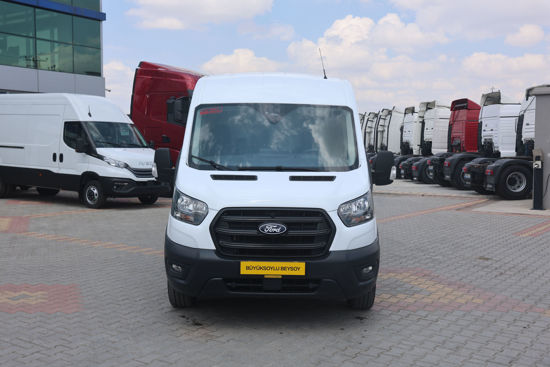 2024 MODEL FORD TRANSİT 350 L 11 M³ PANELVAN 165 HP