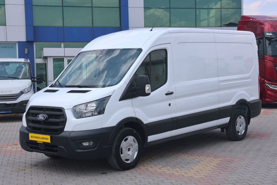 2024 MODEL FORD TRANSİT 350 L 11 M³ PANELVAN 165 HP