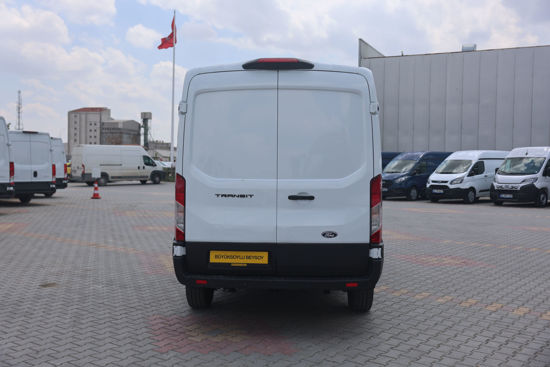 2024 MODEL FORD TRANSİT 350 L 11 M³ PANELVAN 165 HP