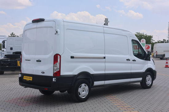 2024 MODEL FORD TRANSİT 350 L 11 M³ PANELVAN 165 HP