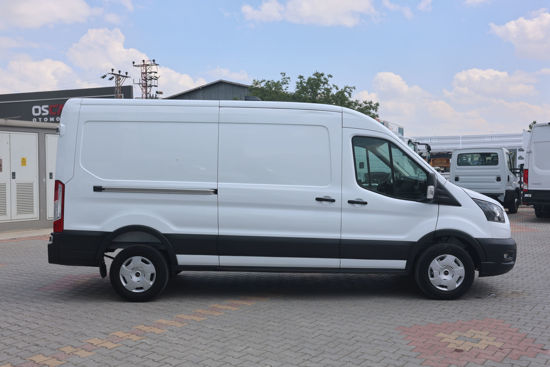 2024 MODEL FORD TRANSİT 350 L 11 M³ PANELVAN 165 HP