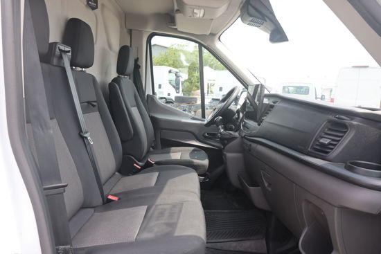 2024 MODEL FORD TRANSİT 350 L 11 M³ PANELVAN 165 HP