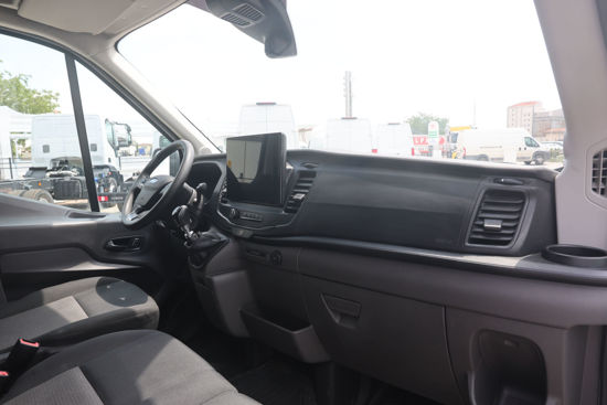 2024 MODEL FORD TRANSİT 350 L 11 M³ PANELVAN 165 HP