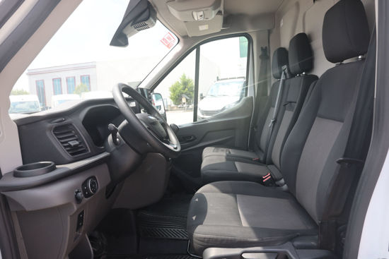 2024 MODEL FORD TRANSİT 350 L 11 M³ PANELVAN 165 HP