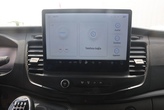 2024 MODEL FORD TRANSİT 350 L 11 M³ PANELVAN 165 HP