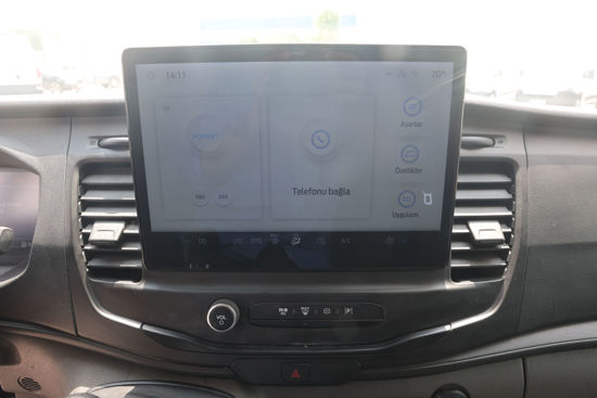 2024 MODEL FORD TRANSİT 350 L 11 M³ PANELVAN 165 HP