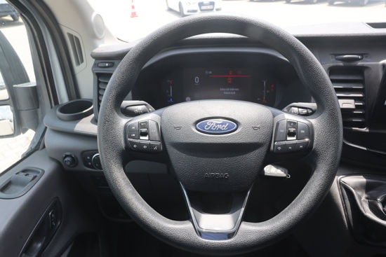 2024 MODEL FORD TRANSİT 350 L 11 M³ PANELVAN 165 HP