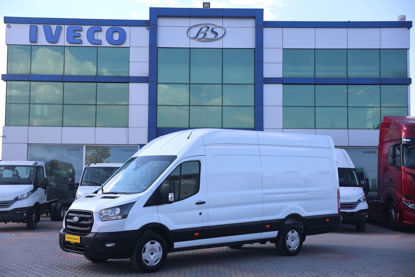 2024 MODEL FORD TRANSIT 350 E 15 M³ PANELVAN 165 Hp
