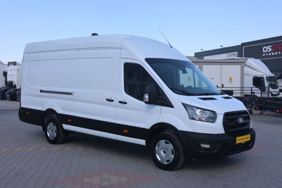 2024 MODEL FORD TRANSIT 350 E 15 M³ PANELVAN 165 Hp