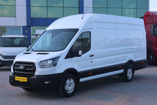 2024 MODEL FORD TRANSIT 350 E 15 M³ PANELVAN 165 Hp