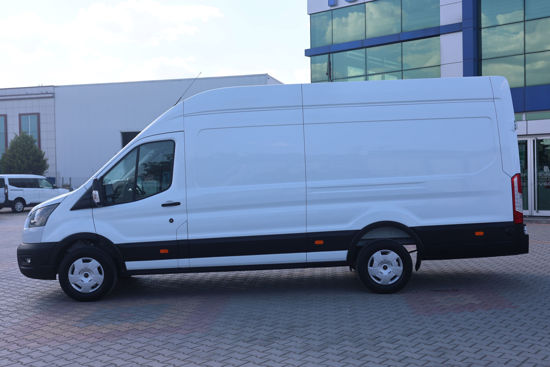 2024 MODEL FORD TRANSIT 350 E 15 M³ PANELVAN 165 Hp