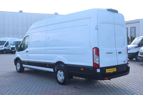 2024 MODEL FORD TRANSIT 350 E 15 M³ PANELVAN 165 Hp