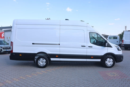 2024 MODEL FORD TRANSIT 350 E 15 M³ PANELVAN 165 Hp