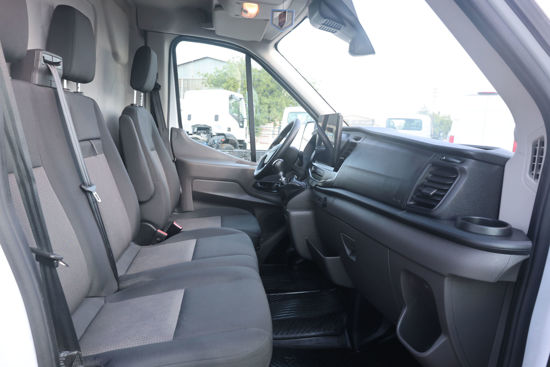2024 MODEL FORD TRANSIT 350 E 15 M³ PANELVAN 165 Hp