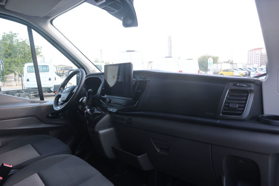2024 MODEL FORD TRANSIT 350 E 15 M³ PANELVAN 165 Hp