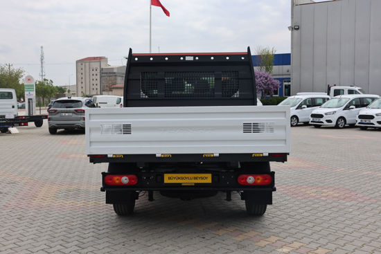 2025 MODEL FORD TRANSIT 350 M Ç.KABİN TREND KAMYONET 165 Hp