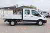 2025 MODEL FORD TRANSIT 350 M Ç.KABİN TREND KAMYONET 165 Hp