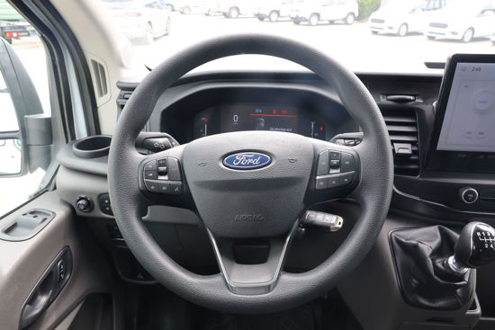 2025 MODEL FORD TRANSIT 350 M Ç.KABİN TREND KAMYONET 165 Hp