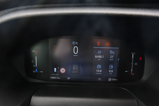 2025 MODEL FORD TRANSIT 350 M Ç.KABİN TREND KAMYONET 165 Hp