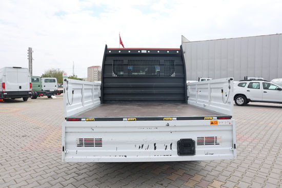 2025 MODEL FORD TRANSIT 350 M Ç.KABİN TREND KAMYONET 165 Hp