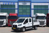 2025 MODEL FORD TRANSIT 350 M Ç.KABİN TREND KAMYONET 165 Hp