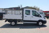 2025 MODEL FORD TRANSIT 350 M Ç.KABİN TREND KAMYONET 165 Hp