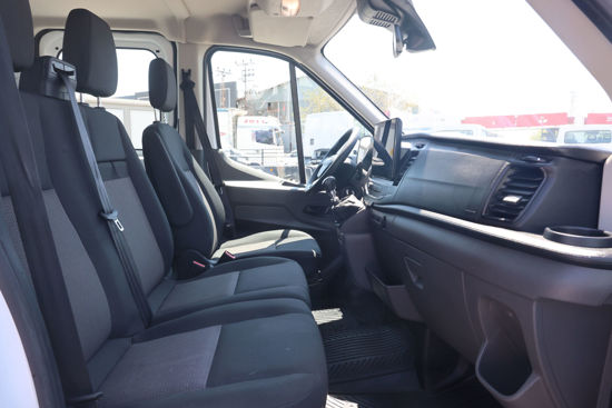 2025 MODEL FORD TRANSIT 350 M Ç.KABİN TREND KAMYONET 165 Hp