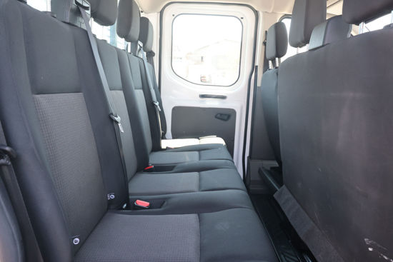 2025 MODEL FORD TRANSIT 350 M Ç.KABİN TREND KAMYONET 165 Hp